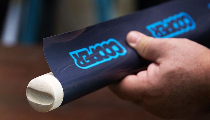 20% OFF DIY STUMP STICKERS - Cooper Cricket