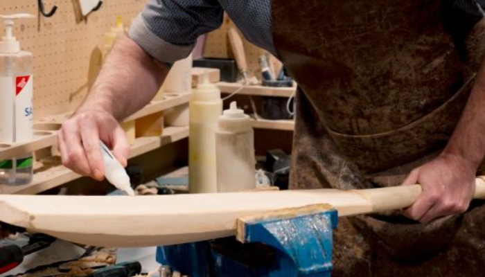 CA being used at Cooper Cricket workshop in Brisbane