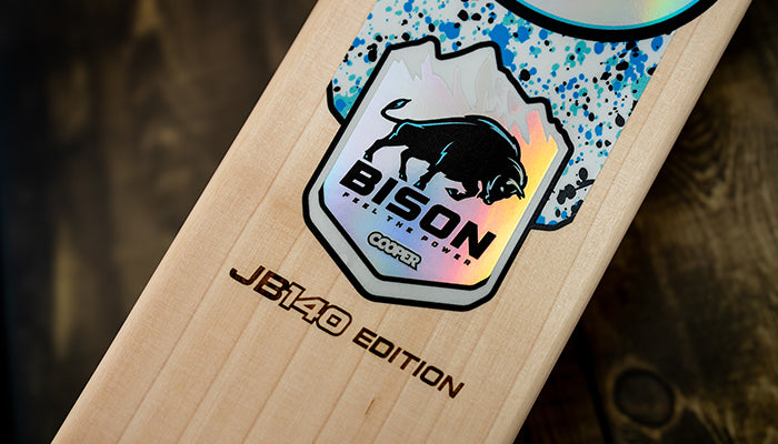 JB140 Limited Edition Josh Brown Cricket Bat