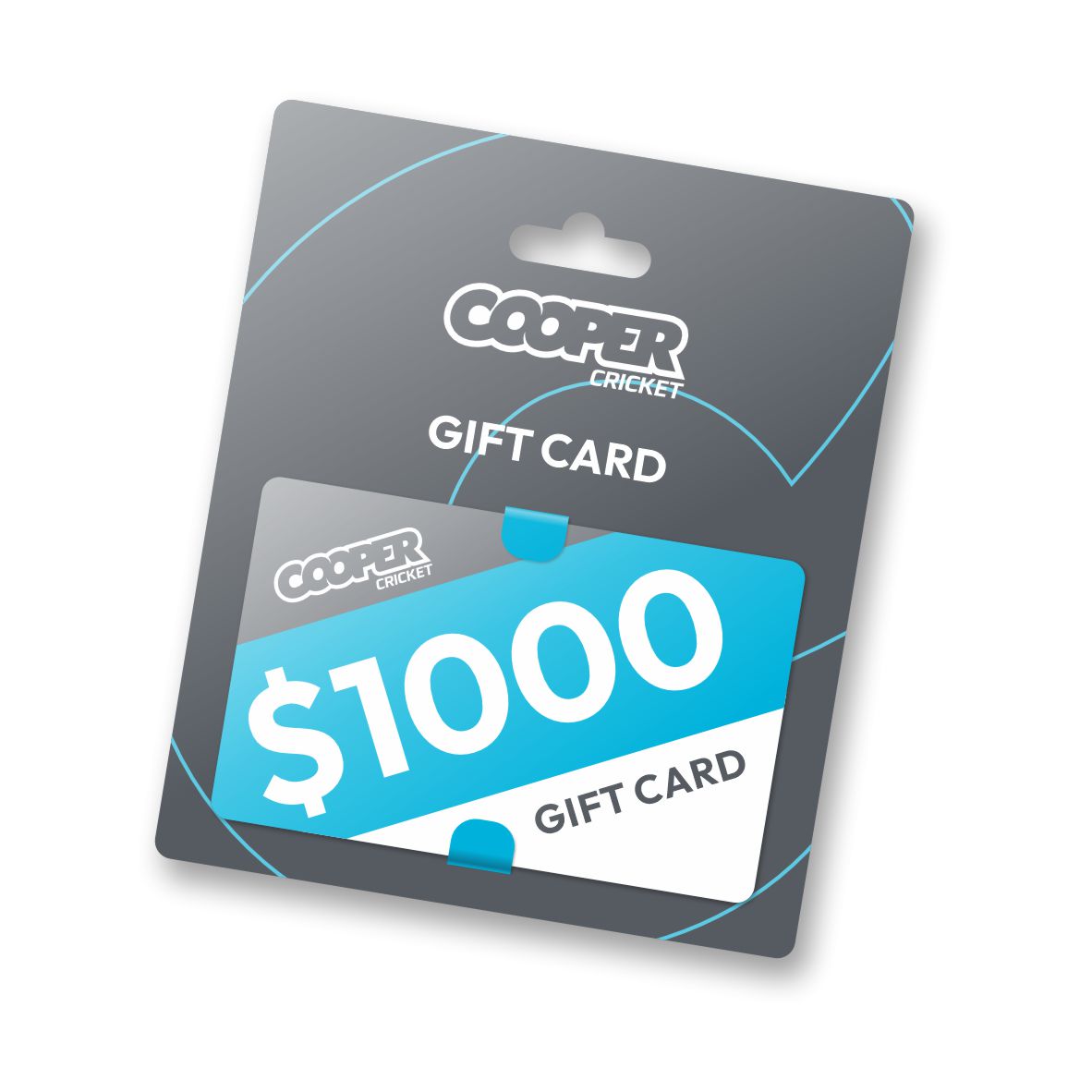 GIFT CARDS
