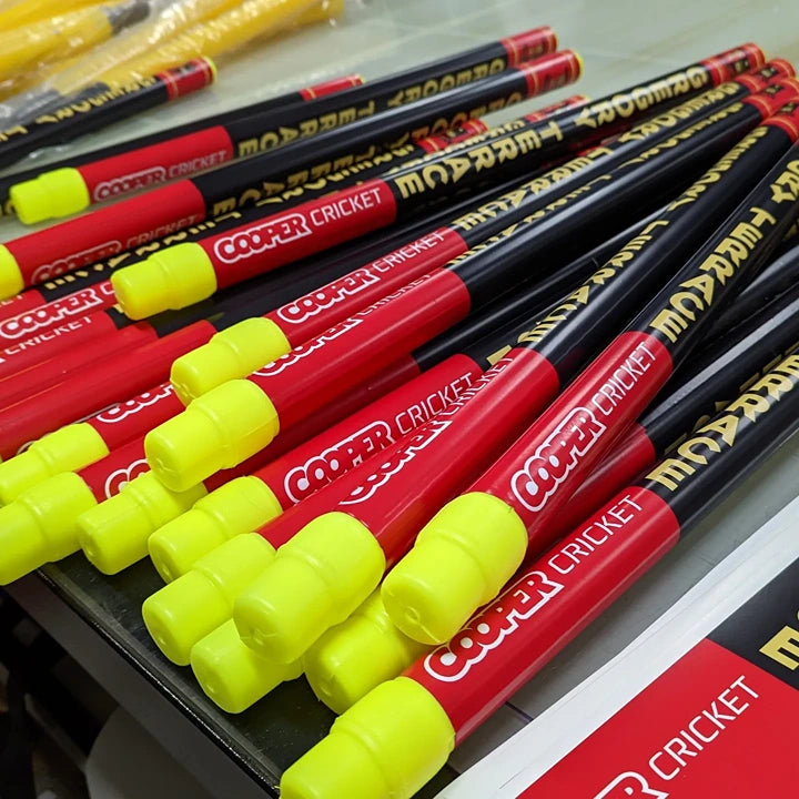 CUSTOM PLASTIC RUBBER BASED CRICKET STUMPS