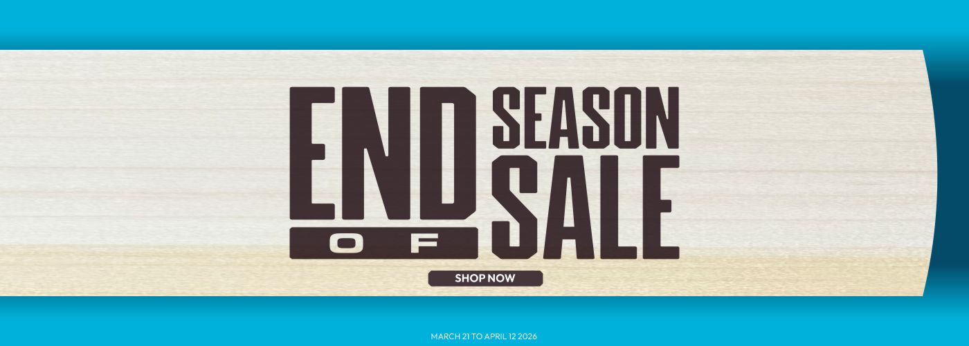 Cooper Cricket End of Season Sale