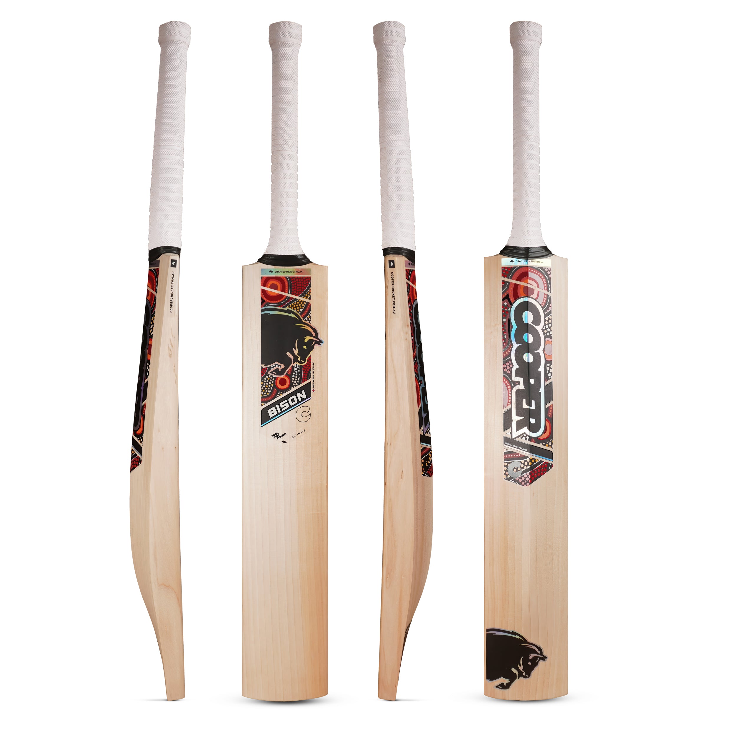 BISON CRICKET BAT