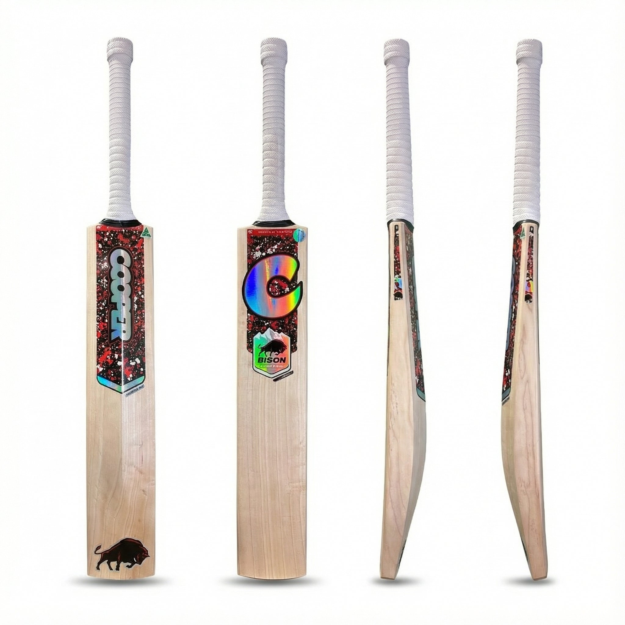 BISON GRADE 2 SHORT HANDLE