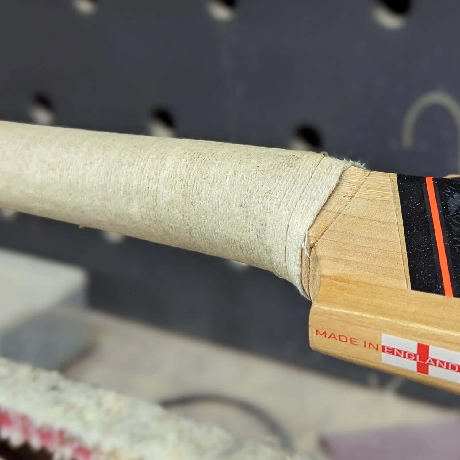 Cooper Cricket - my handle's the wrong shape