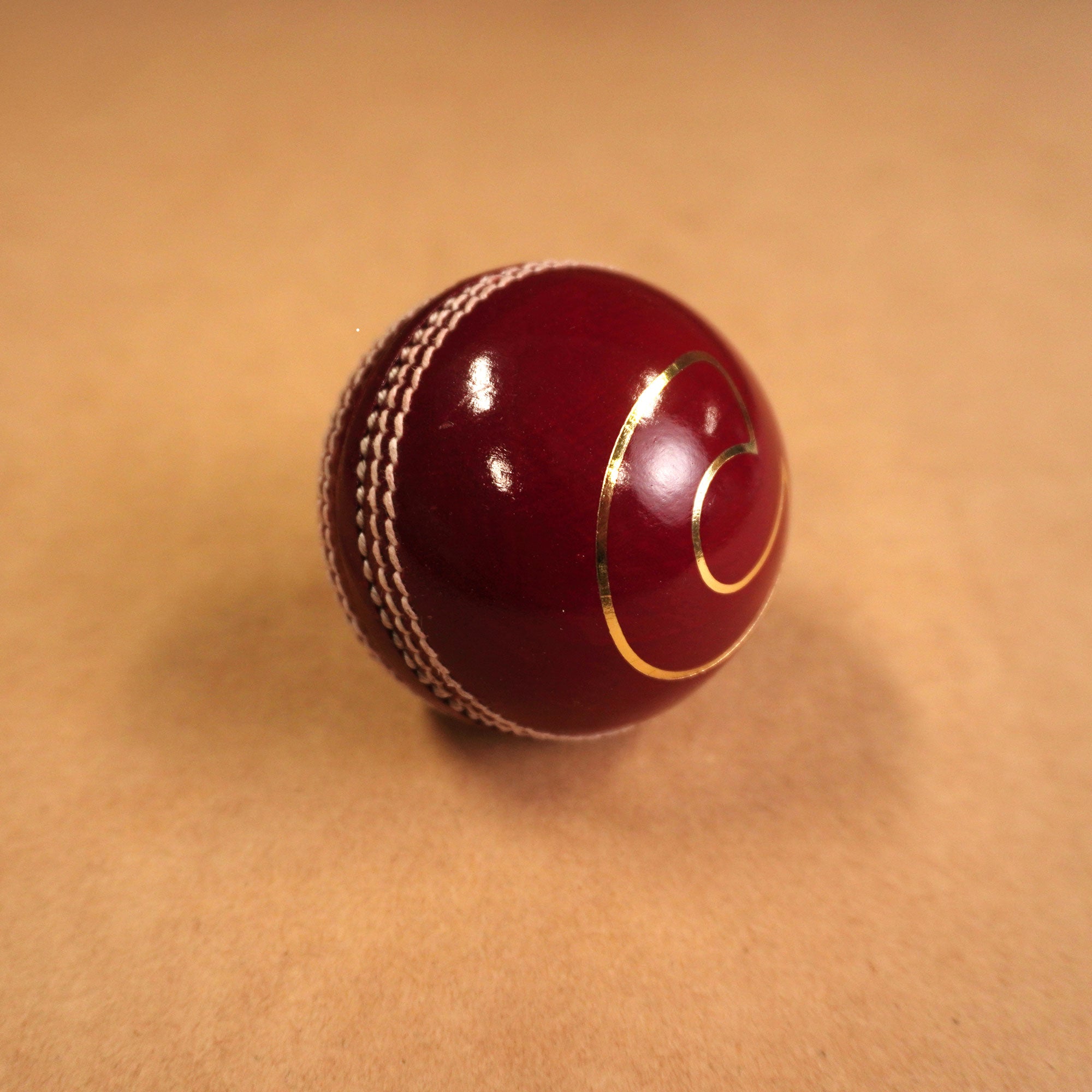 TRAINING BALL - 156 GRAM - RED - 2 PIECE