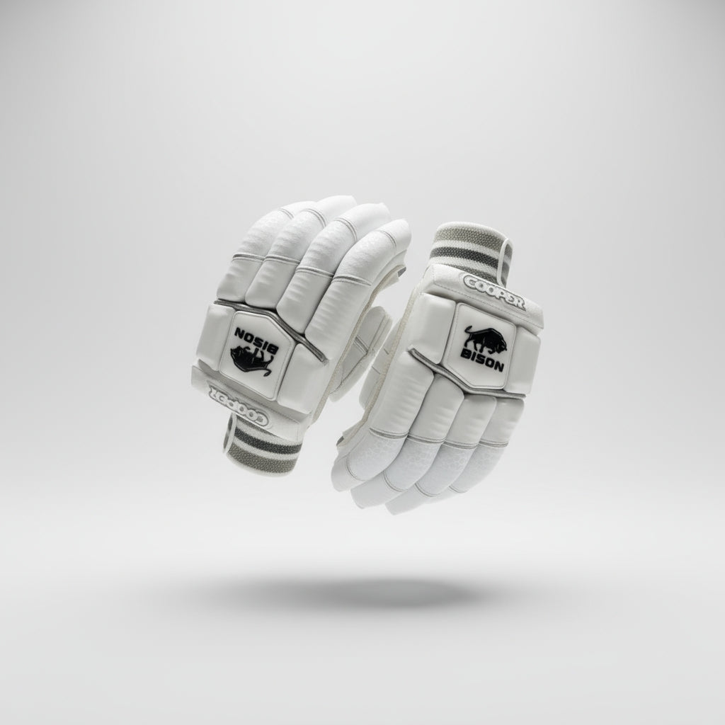 COOPER BISON 25 CRICKET GLOVES - ADULT