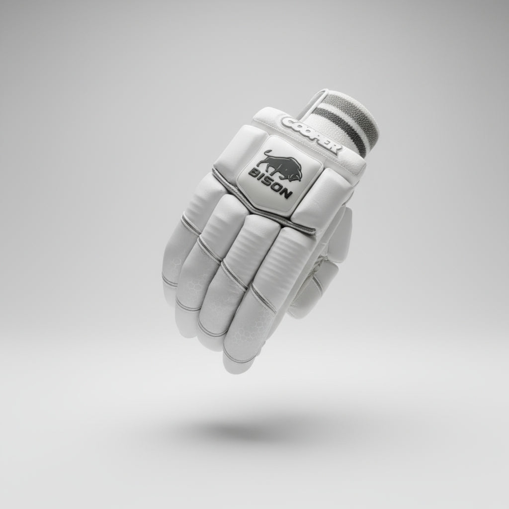COOPER BISON 25 CRICKET GLOVES - ADULT