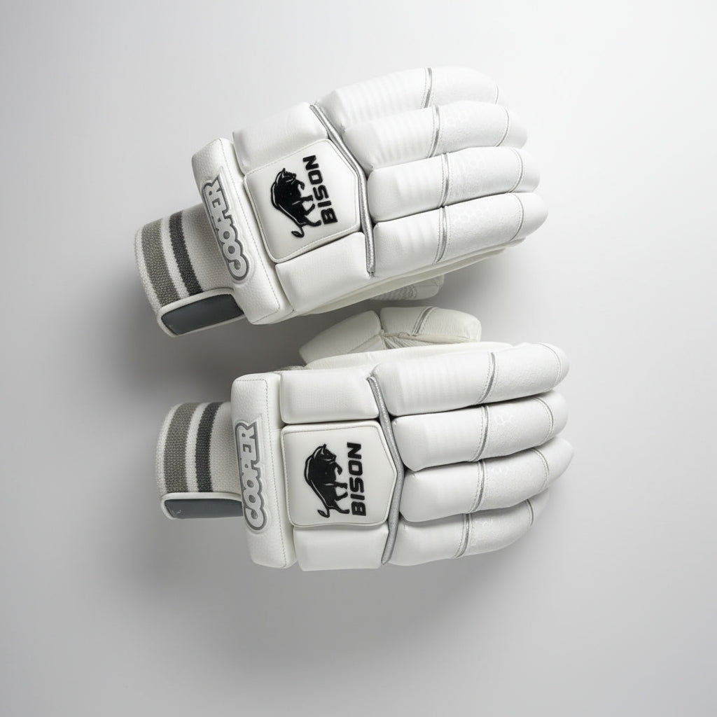 COOPER BISON 25 CRICKET GLOVES - ADULT