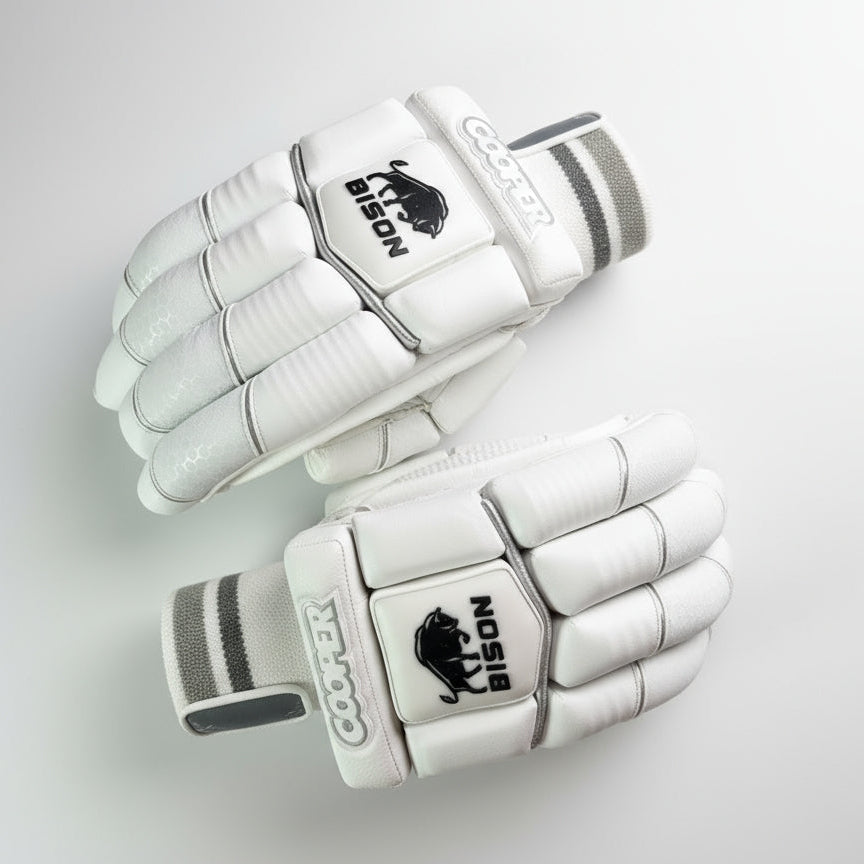 COOPER BISON 25 CRICKET GLOVES - ADULT