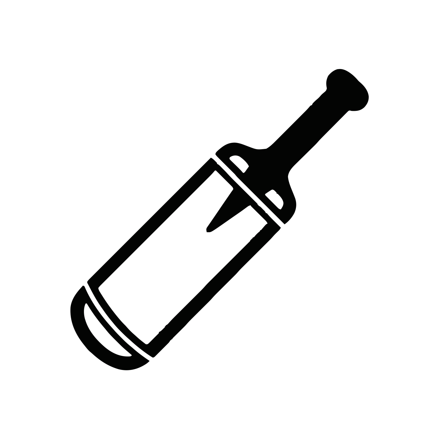 TOE OR SHOULDER BINDING