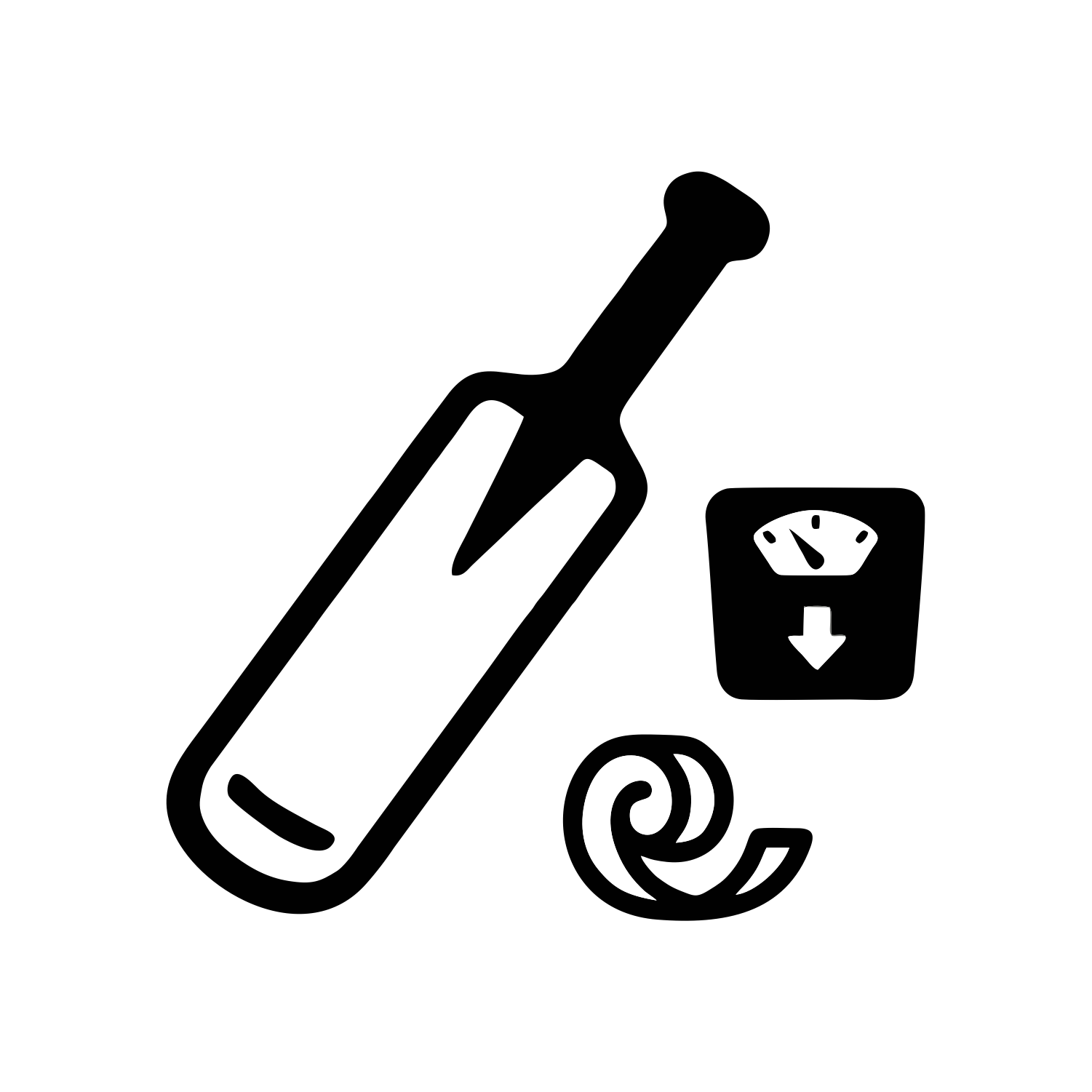 REWEIGHT / RE-BALANCE