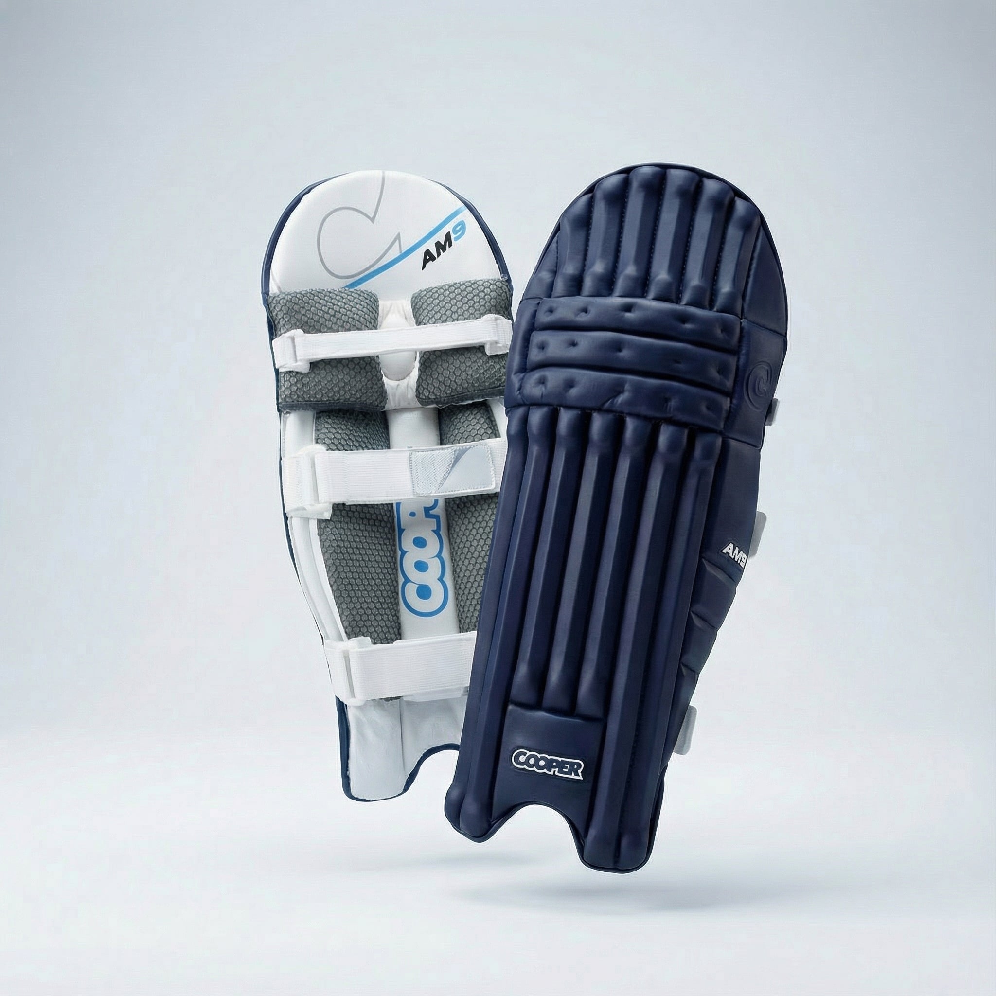 AM9 PADS - NAVY BLUE - ADULT