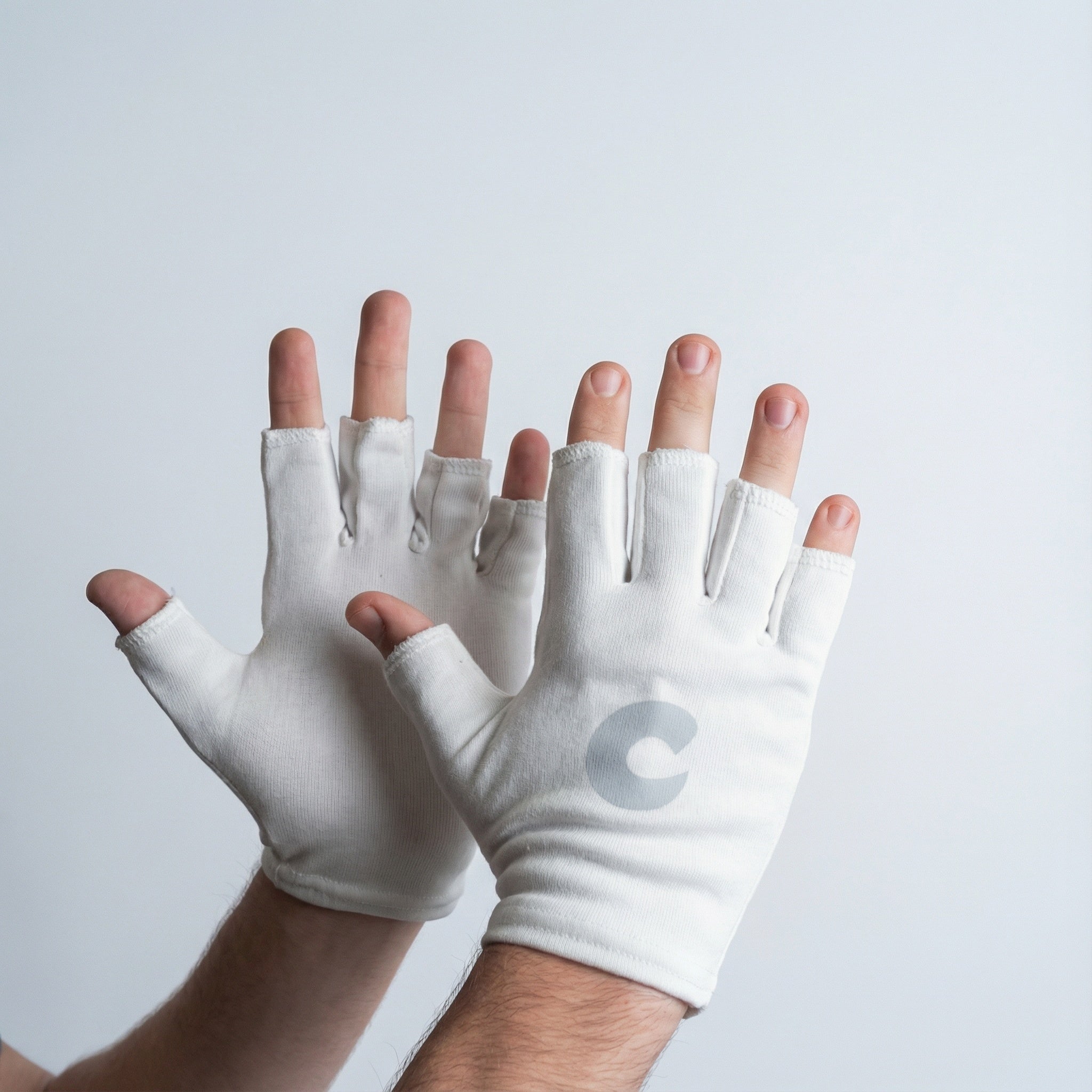 BATTING INNERS - HALF FINGER