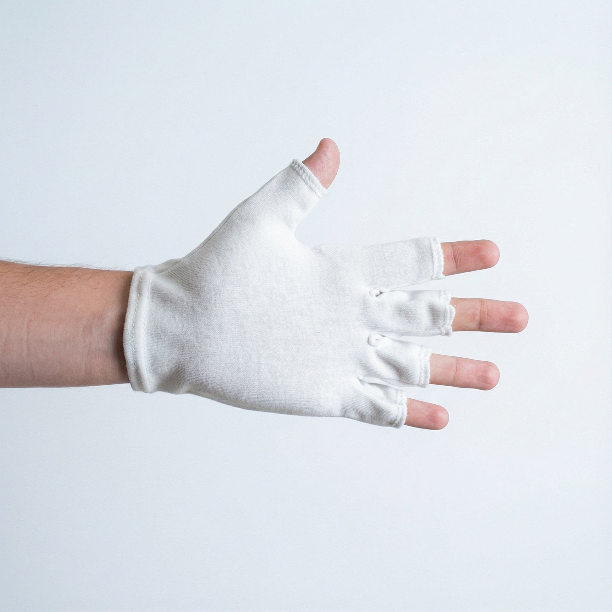 BATTING INNERS - HALF FINGER