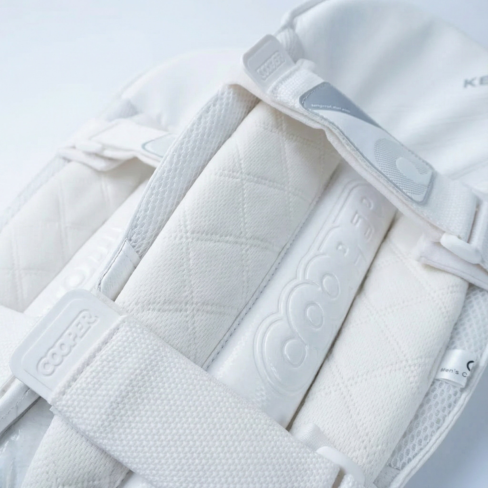 K5 WICKET KEEPING PADS - ADULT