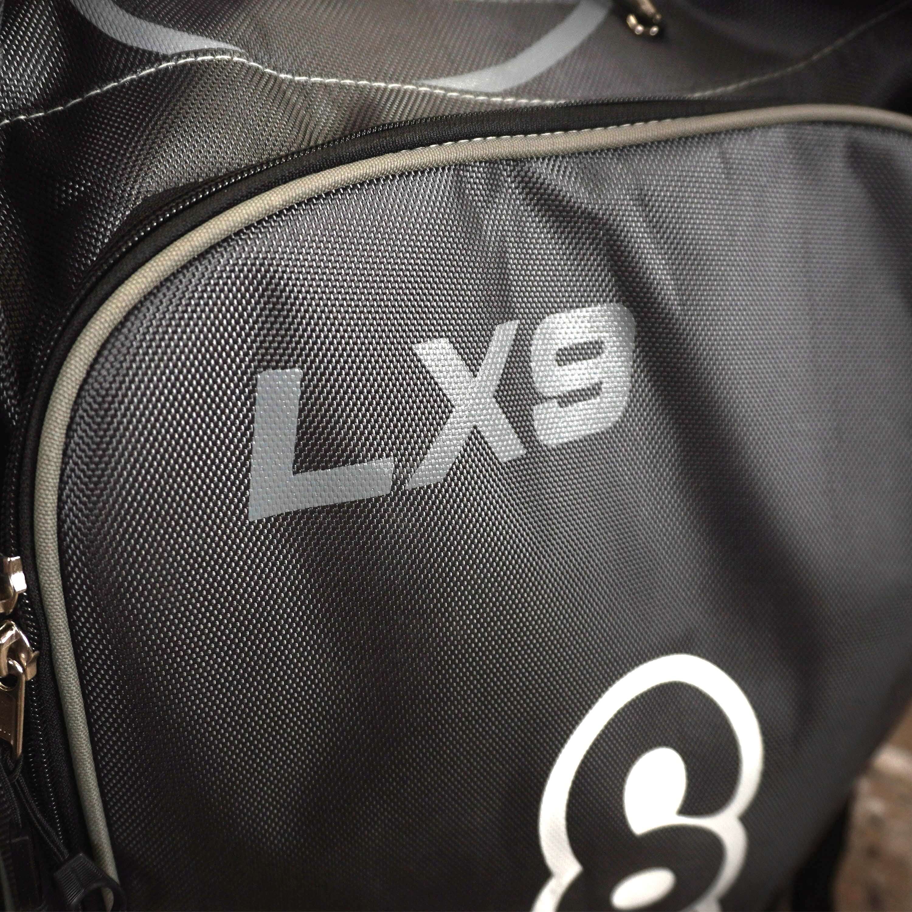 LX9 cricket bag showcasing spacious design for carrying cricket kit essentials