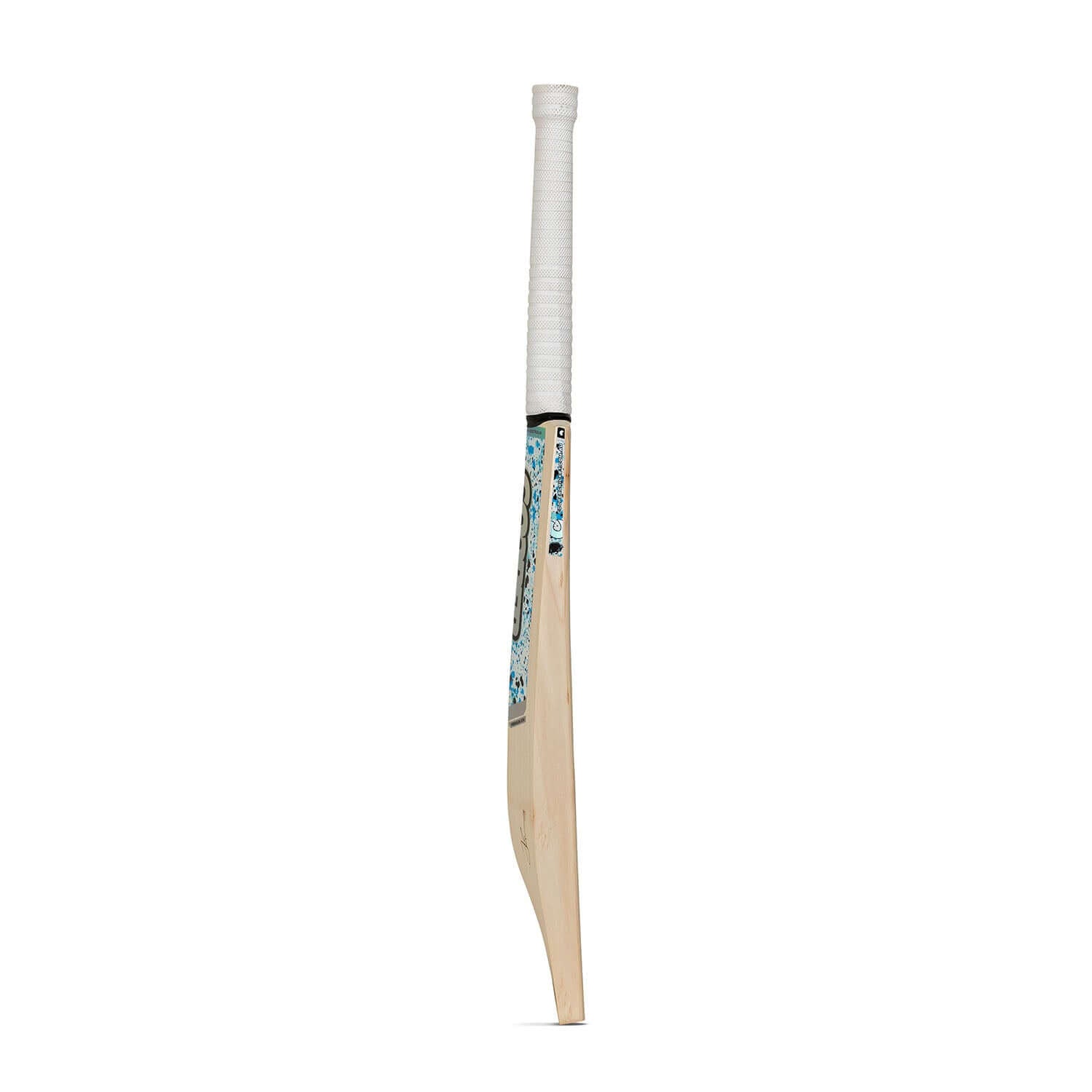 JB140 Limited Edition player replica cricket bat side view, celebrating Josh Brown's performance with precision craftsmanship.