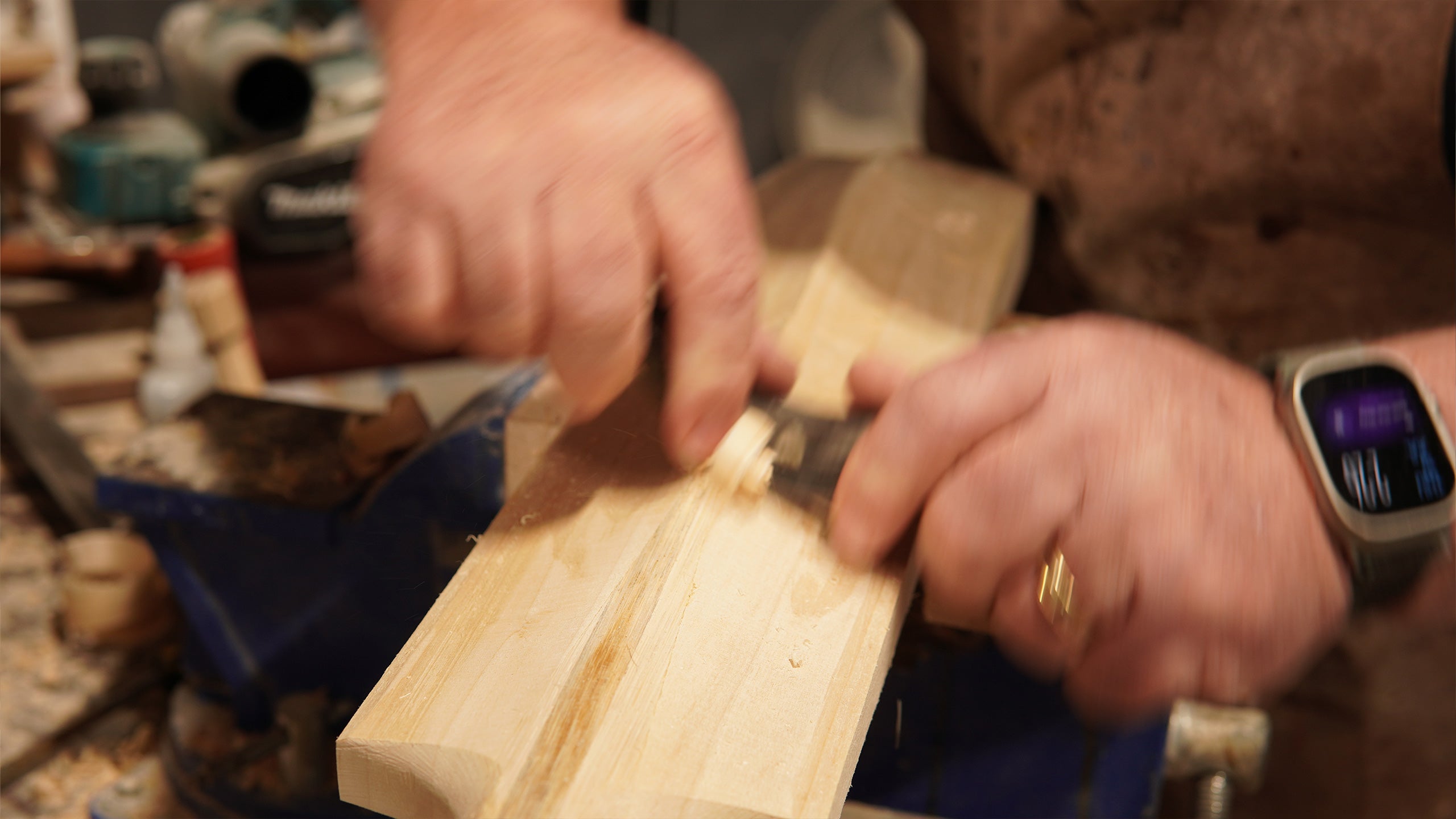 The Cooper Cricket craft