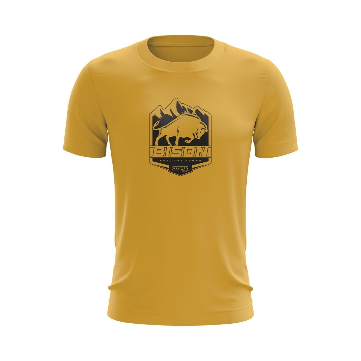 COOPER BISON T-SHIRT - Cooper Cricket