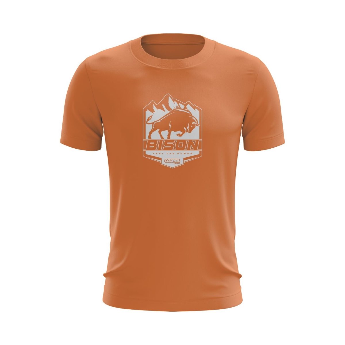 COOPER BISON T-SHIRT - Cooper Cricket