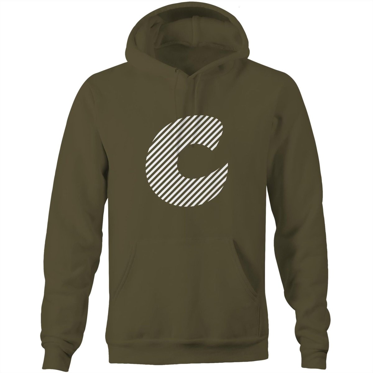 COOPER C HOODIE - Cooper Cricket