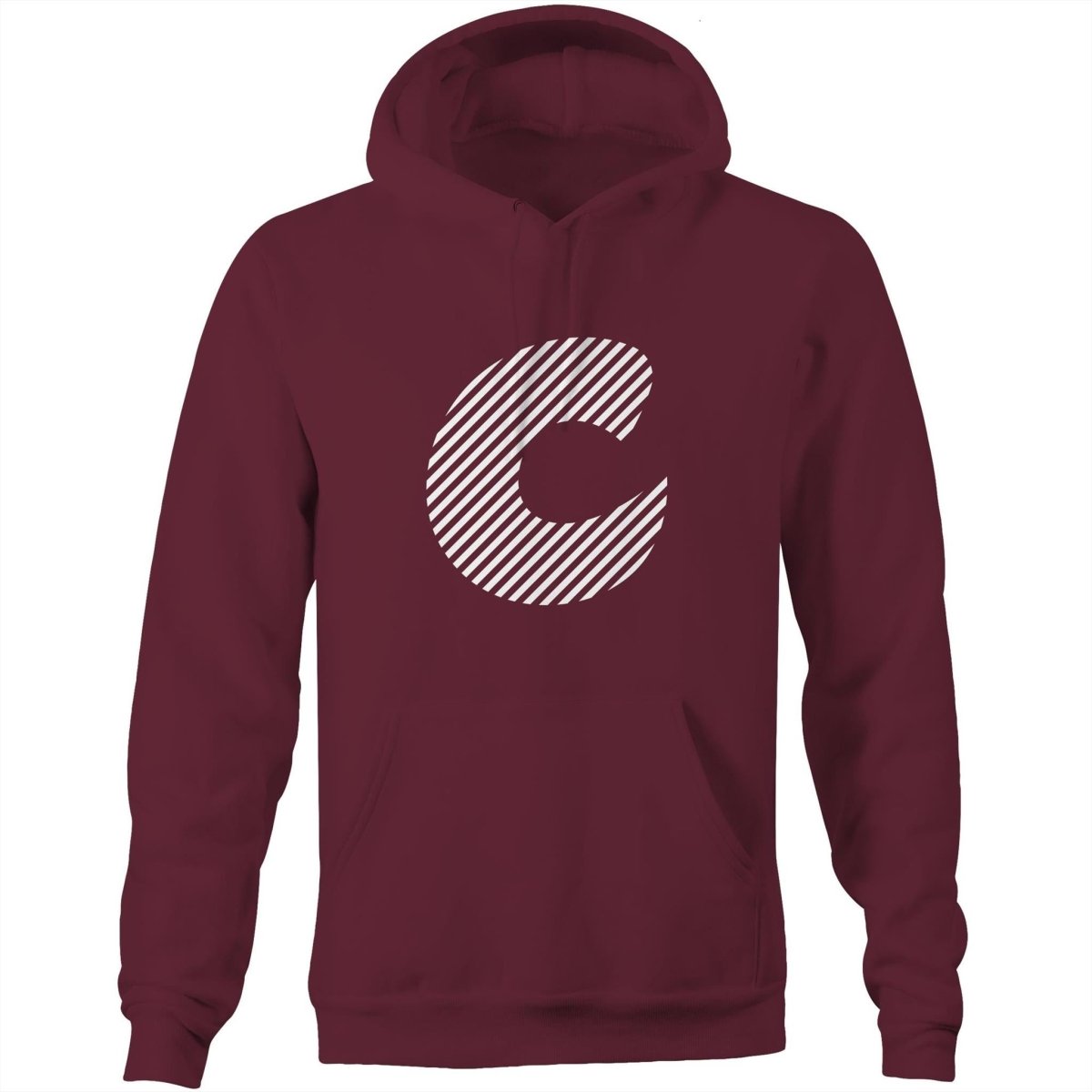 COOPER C HOODIE - Cooper Cricket