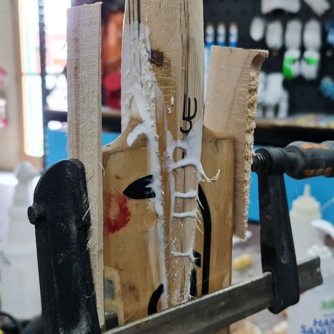 HANDLE REPLACEMENT - Cooper Cricket