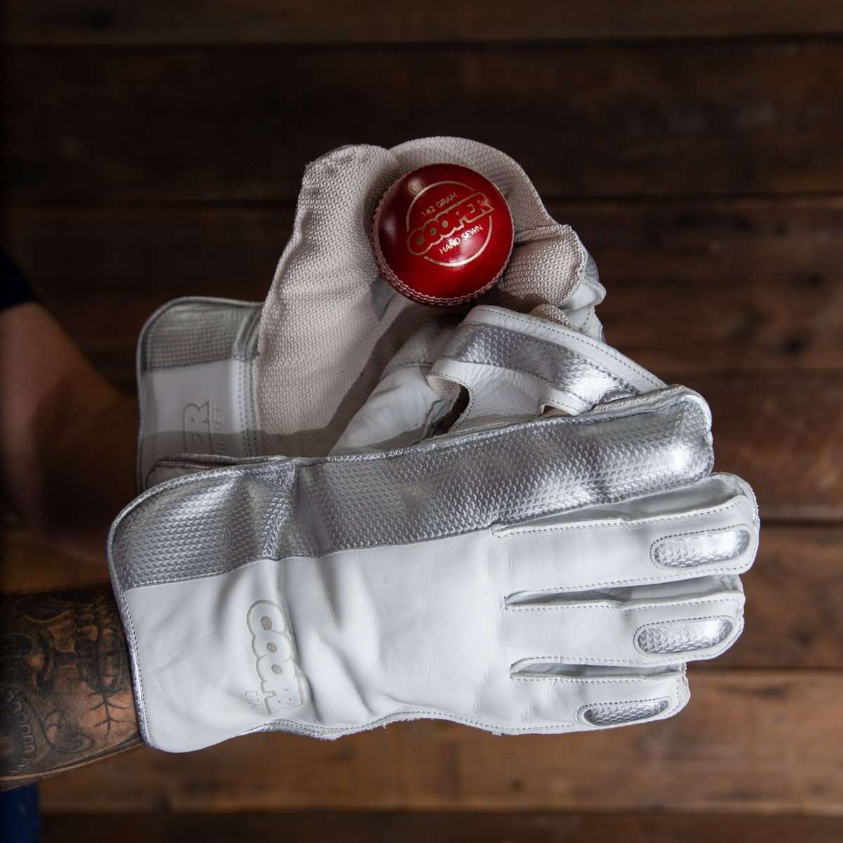 KEEPING GLOVES - Cooper Cricket