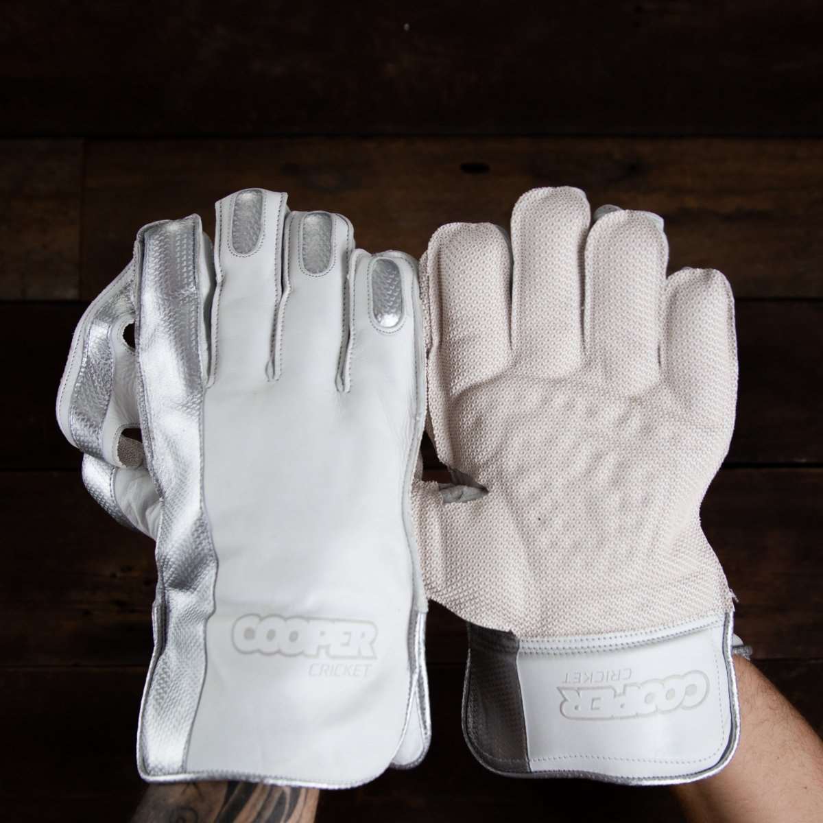 KEEPING GLOVES - Cooper Cricket