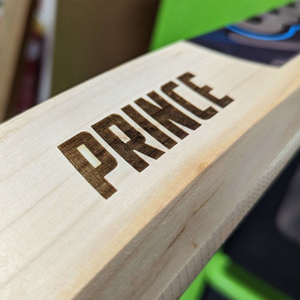 LASER ENGRAVING - Cooper Cricket