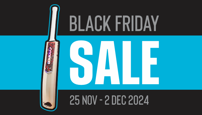 Black Friday Sale at Cooper Cricket 2024