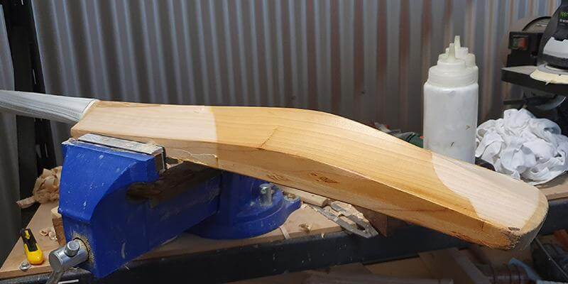 CRICKET BAT REFURBISHMENT - Cooper Cricket