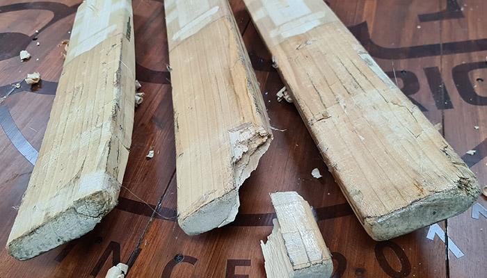 CRICKET BATS TO BE REPAIRED - Cooper Cricket