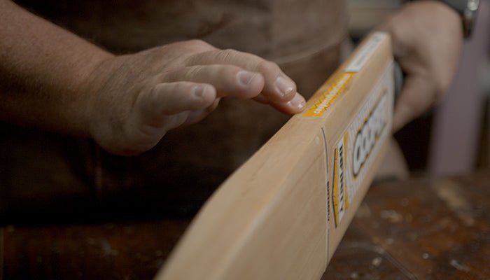 HAVE YOU GOT YOUR BAT READY FOR THE UPCOMING SEASON? - Cooper Cricket