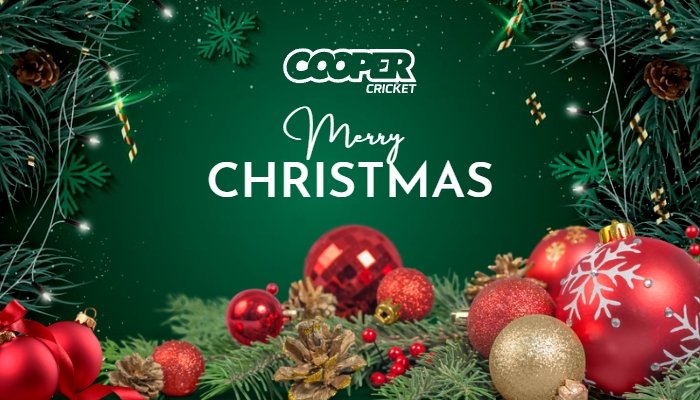 HOLIDAY PERIOD - Cooper Cricket