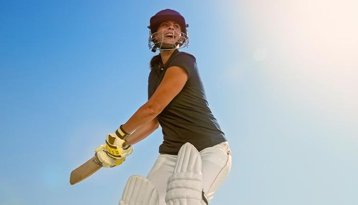 INTERNATIONAL WOMEN'S DAY - Cooper Cricket