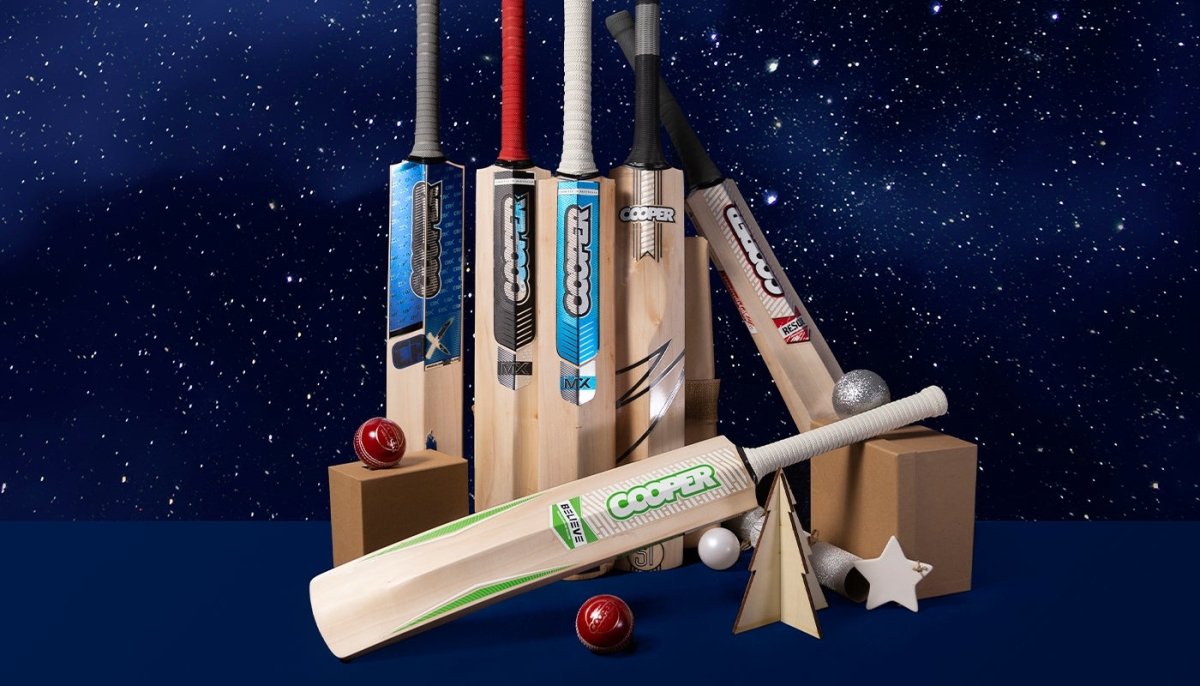 MERRY CHRISTMAS - Cooper Cricket