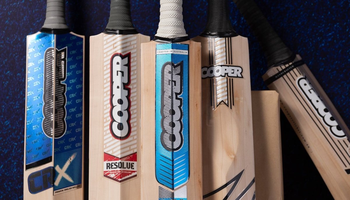 NEW YEAR NEW BAT - Cooper Cricket