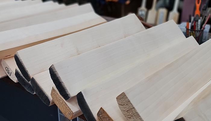 OUR LATEST BATCH OF ENGLISH WILLOW HAS LANDED! - Cooper Cricket