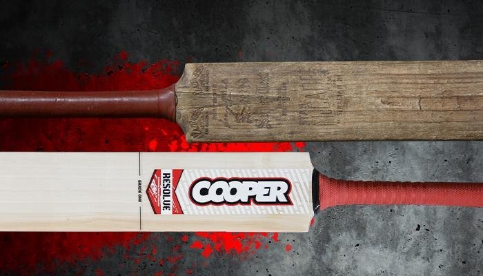 TRADE IN YOUR OLD CRICKET BAT TO RECEIVE $200 OFF ANY NEW BAT. - Cooper Cricket