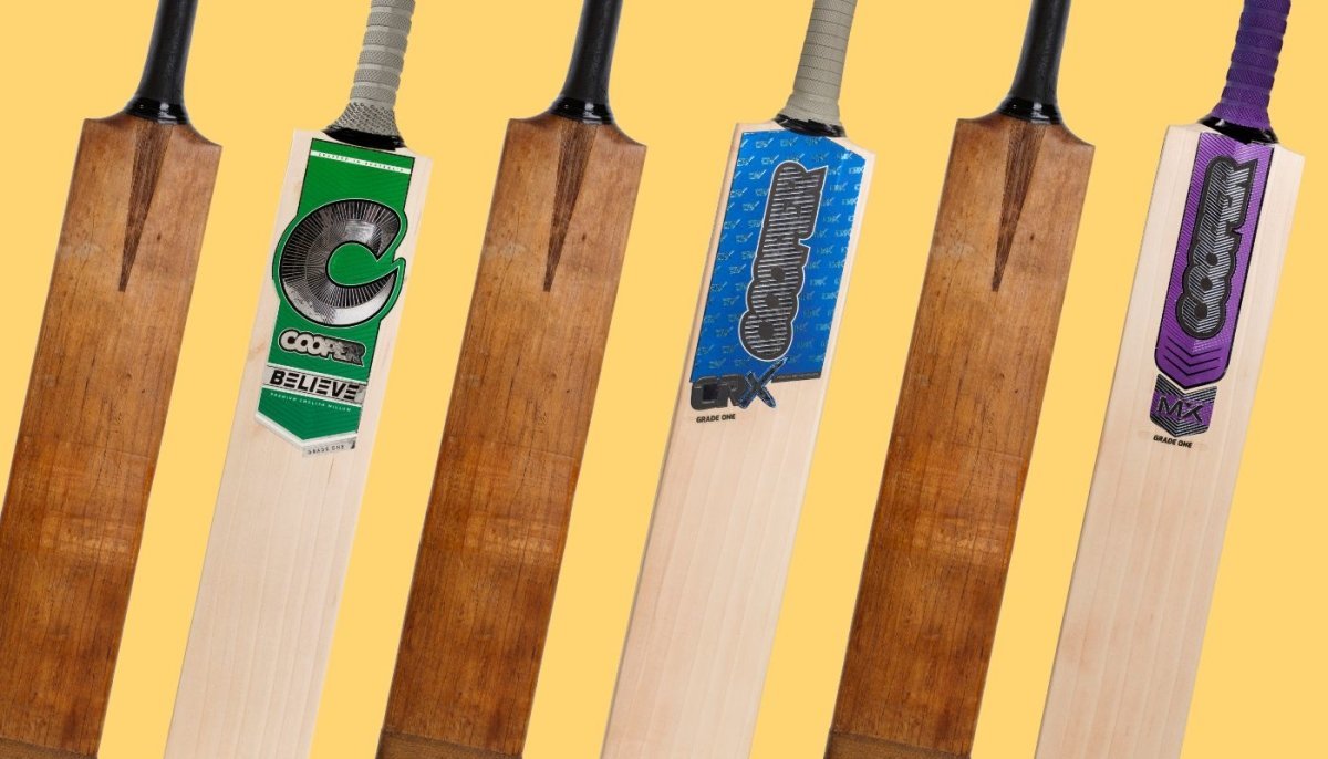 TRADE IN YOUR OLD OR BROKEN CRICKET BAT - Cooper Cricket
