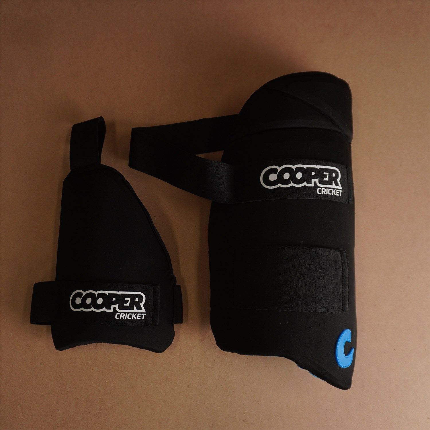 THIGH, CHEST AND ARM GUARDS