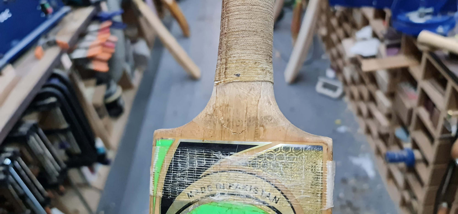 Cooper Cricket handle repairs
