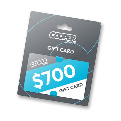 Cooper Cricket GIFT CARDS image 11