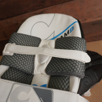 Cooper Cricket AM9 Pads - Black - Adult image 6