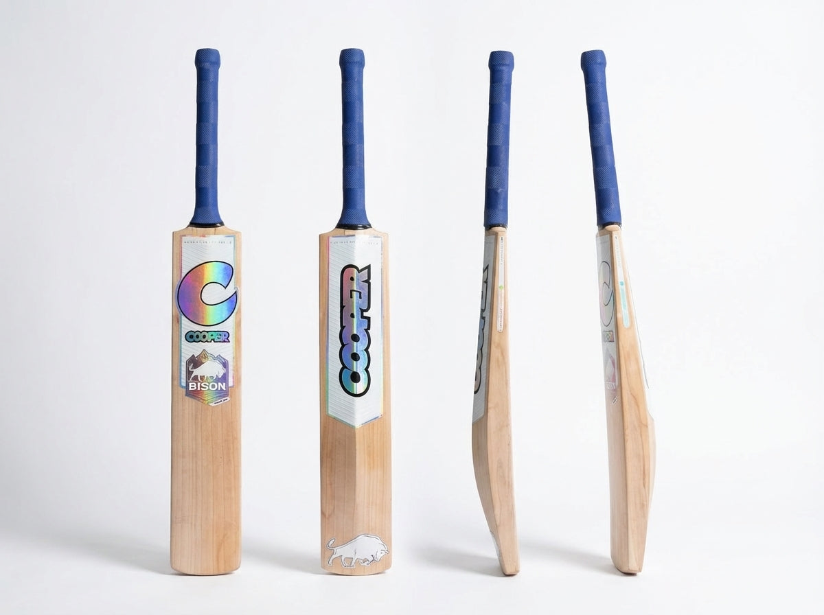 BISON GRADE 2 SIZE 4