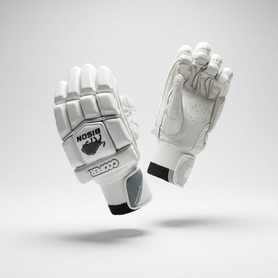Cooper Cricket COOPER BISON 25 CRICKET GLOVES - YOUTH & JUNIOR image 2
