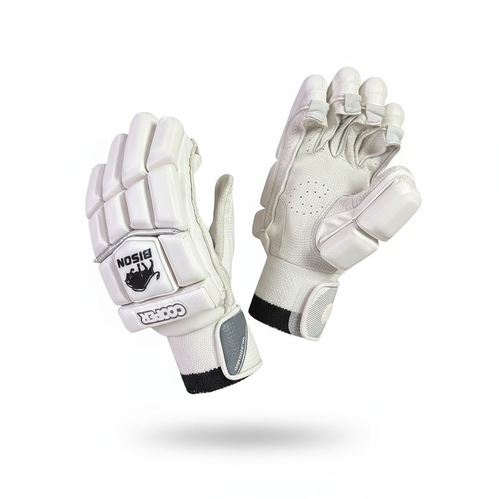 COOPER BISON 25 CRICKET GLOVES - YOUTH & JUNIOR