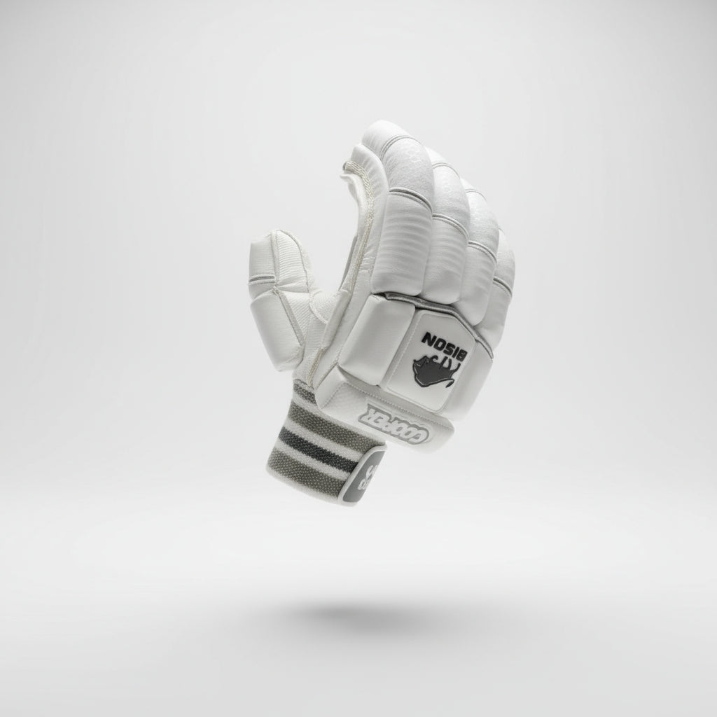COOPER BISON 25 CRICKET GLOVES - ADULT